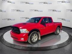 2012 RAM 1500 