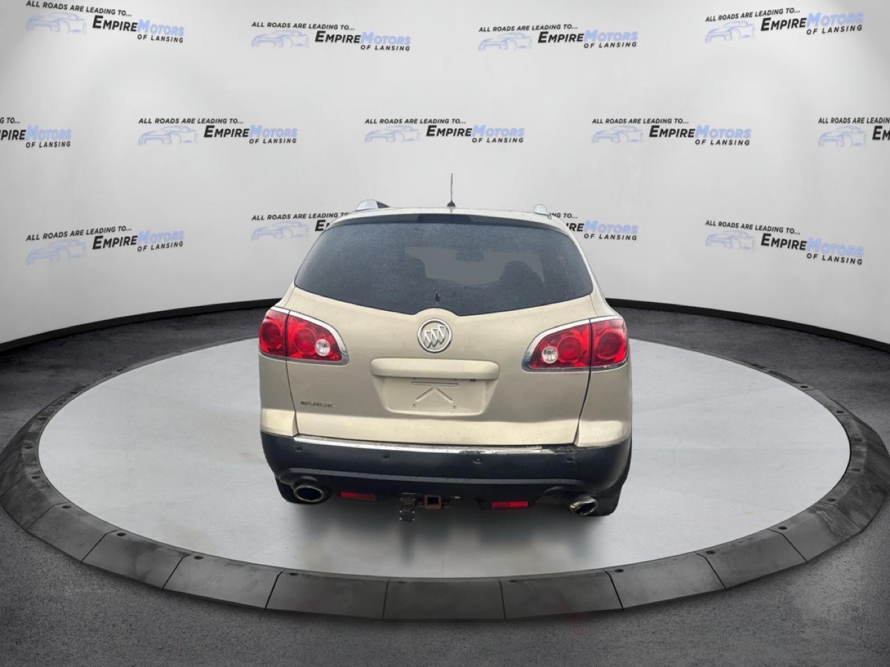 Buick Enclave Leather FWD 2012