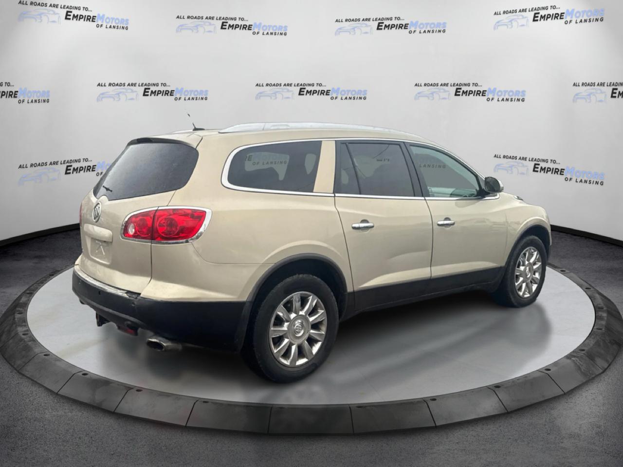 Buick Enclave Leather FWD 2012