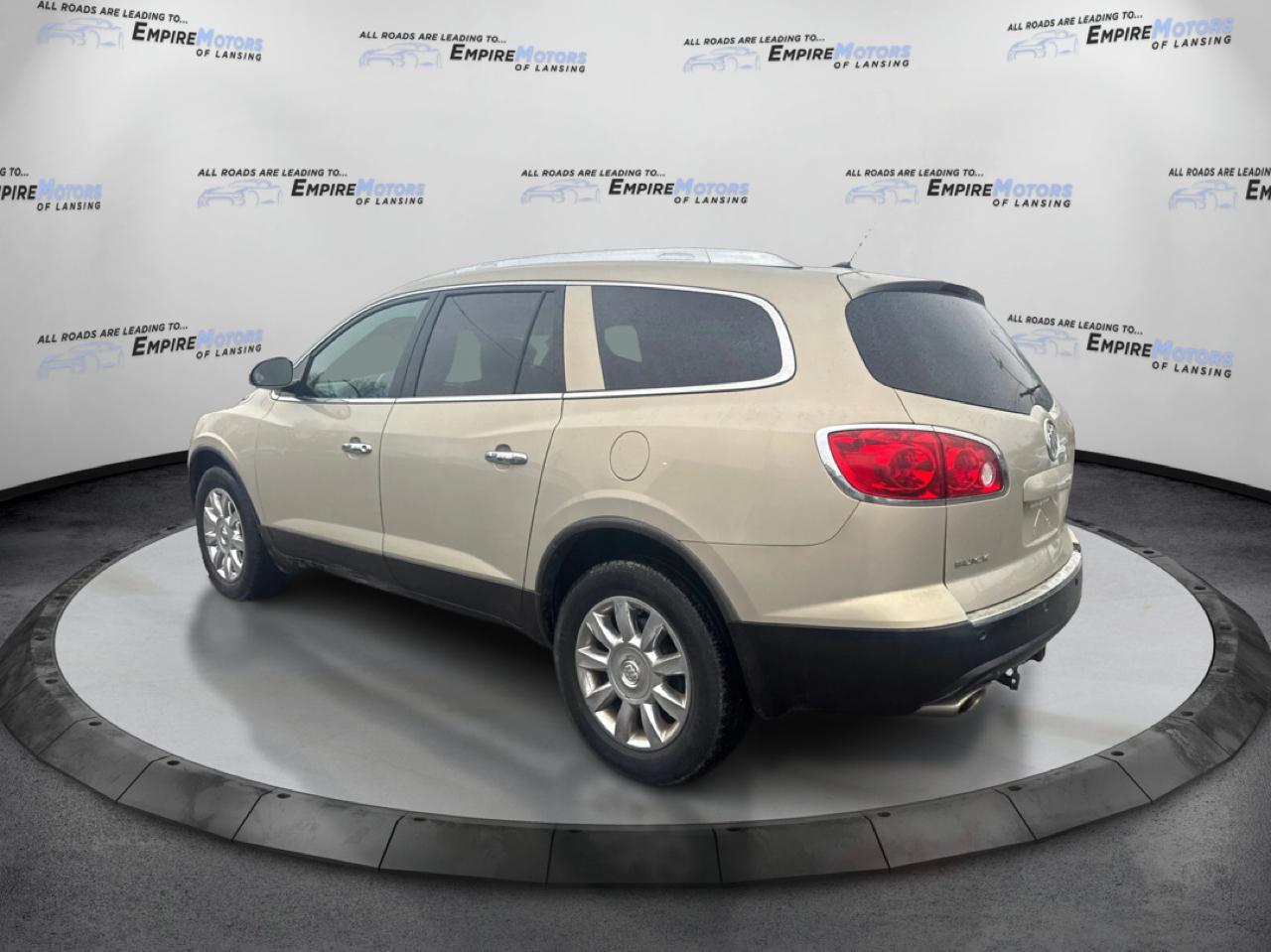 Buick Enclave Leather FWD 2012