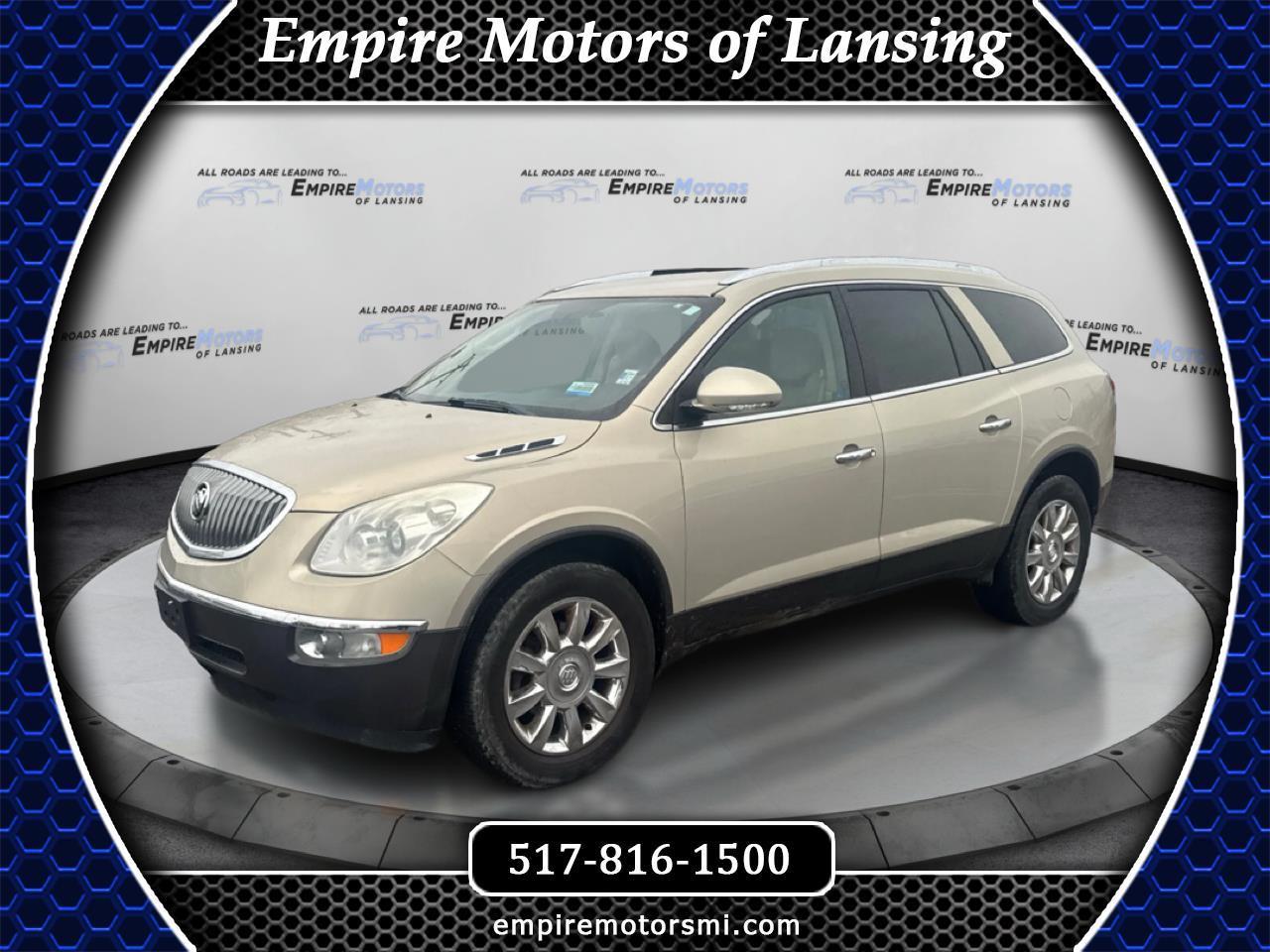 2012 Buick Enclave Leather FWD