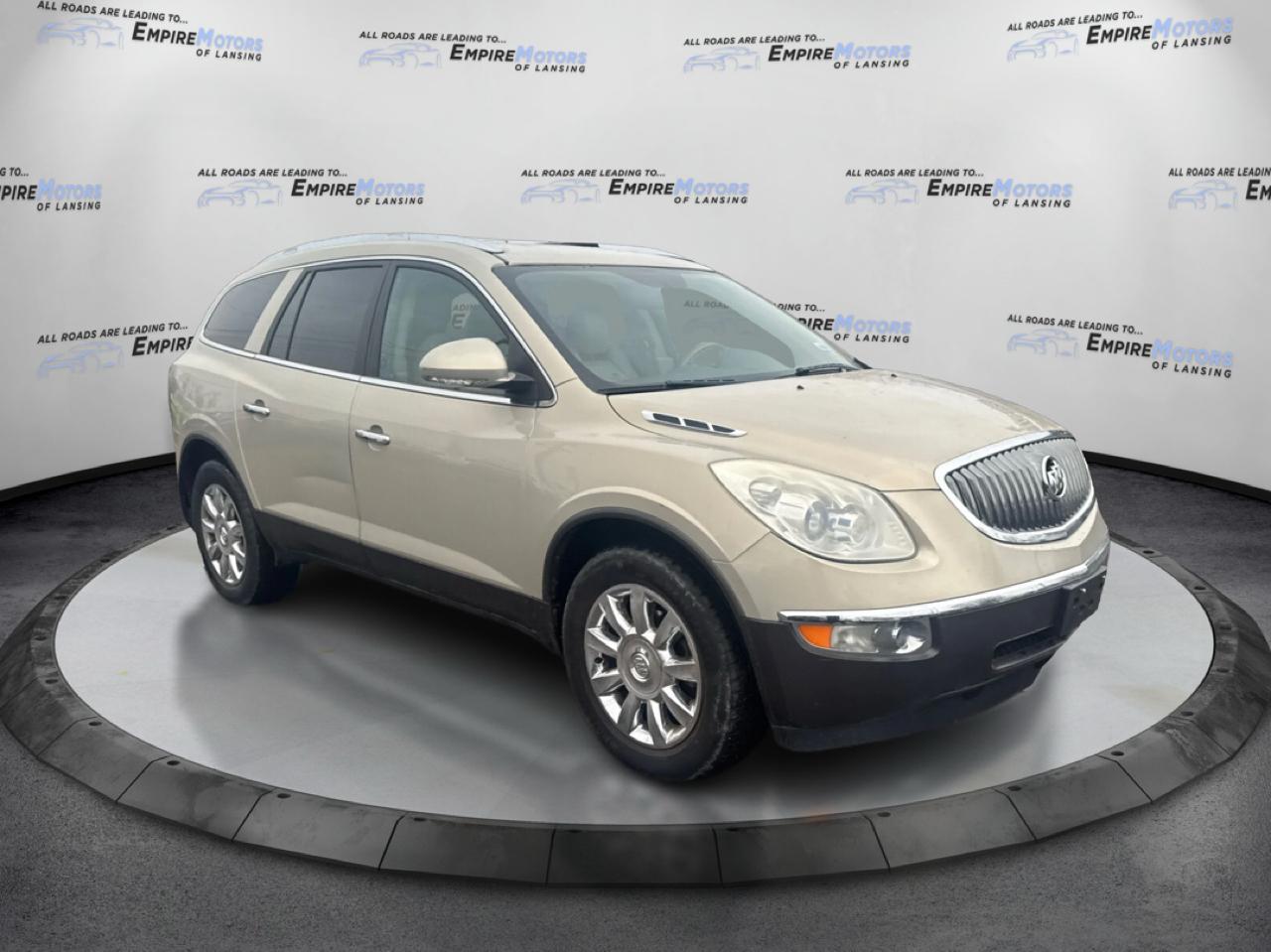 Buick Enclave Leather FWD 2012