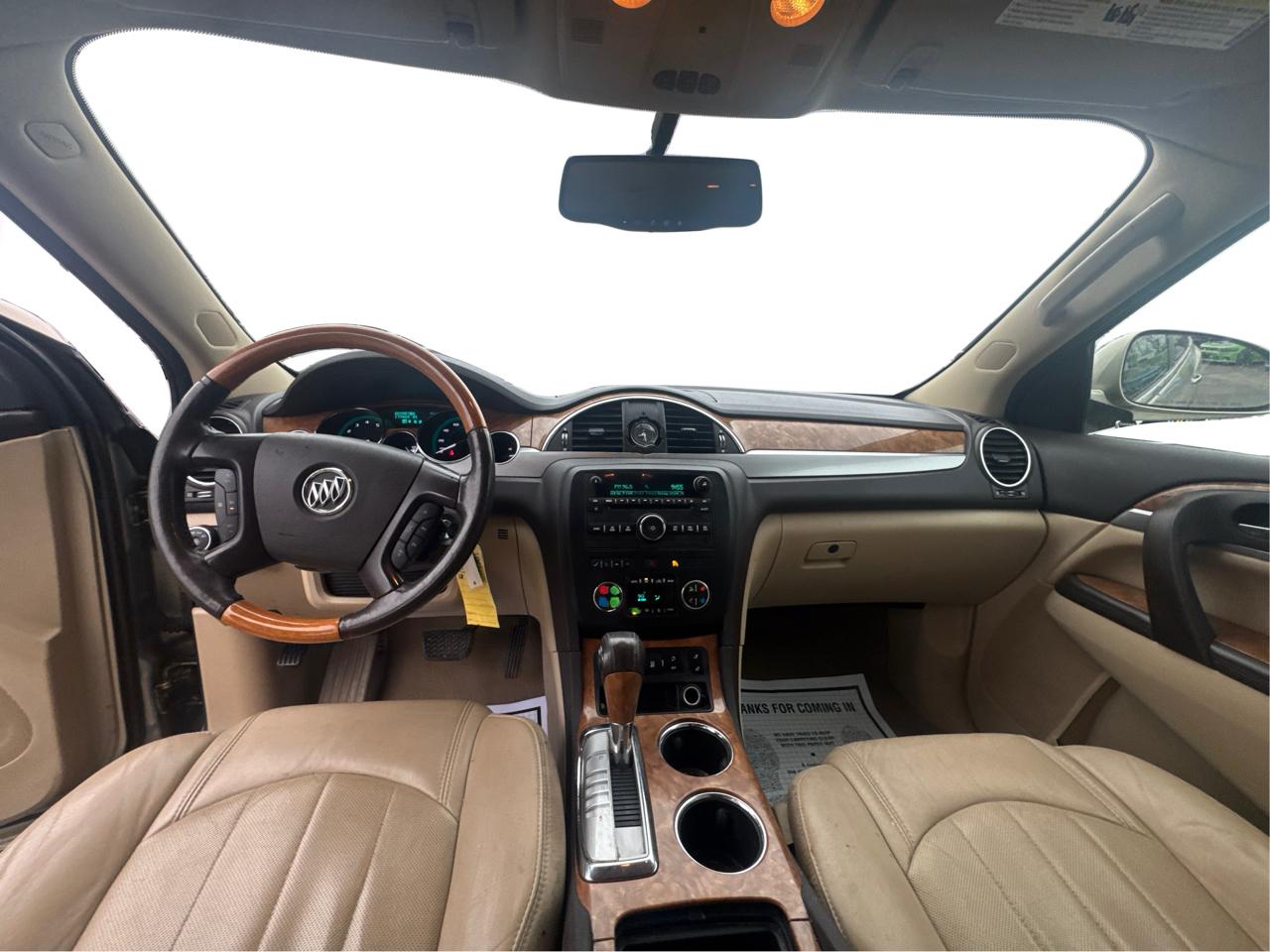 Buick Enclave Leather FWD 2012