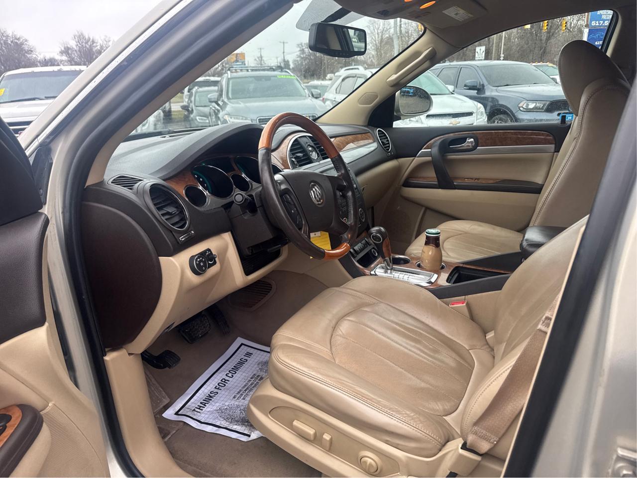 Buick Enclave Leather FWD 2012