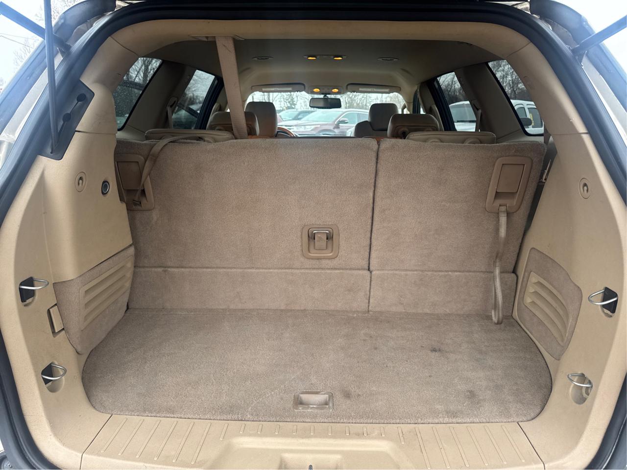 Buick Enclave Leather FWD 2012