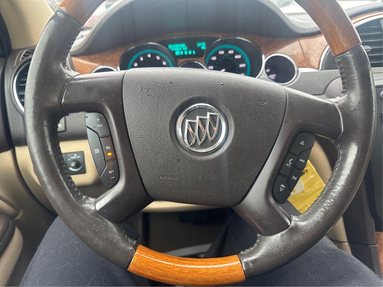 Buick Enclave Leather FWD 2012