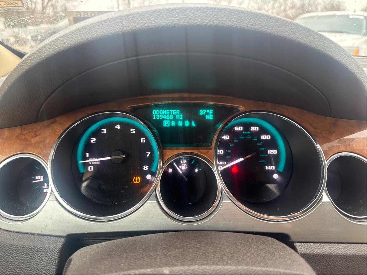 Buick Enclave Leather FWD 2012