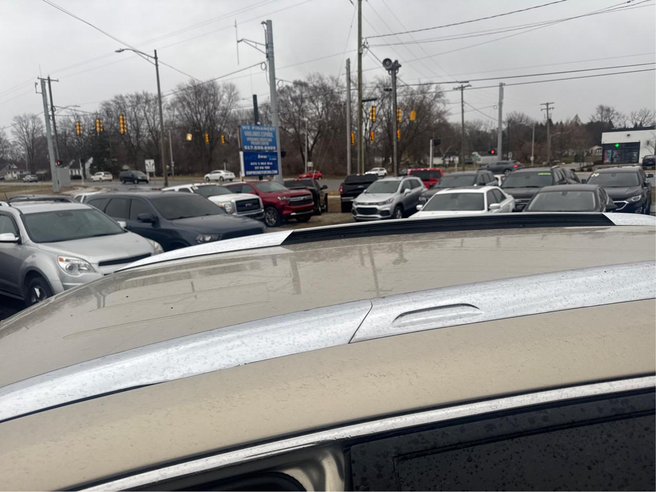 Buick Enclave Leather FWD 2012