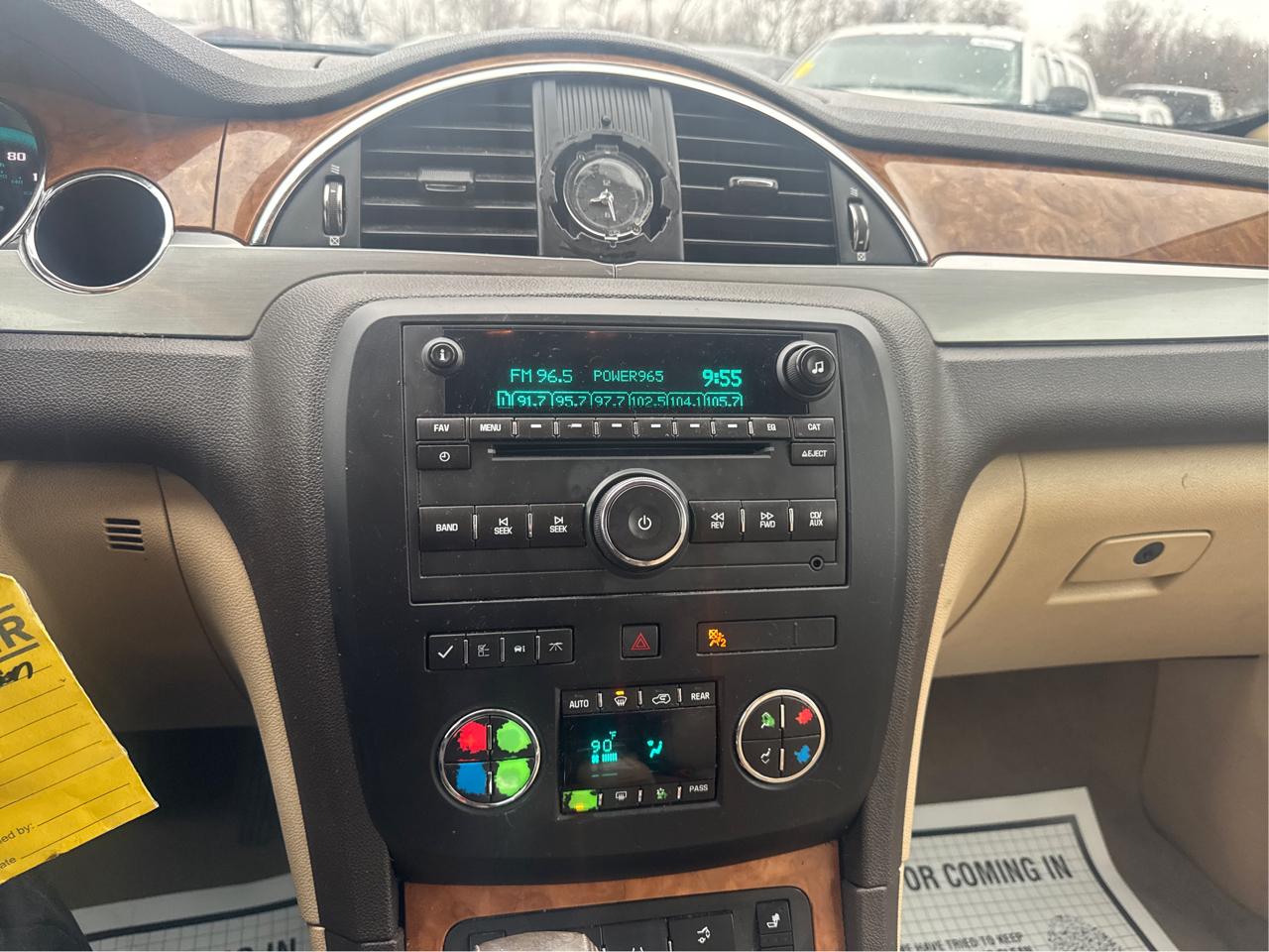 Buick Enclave Leather FWD 2012