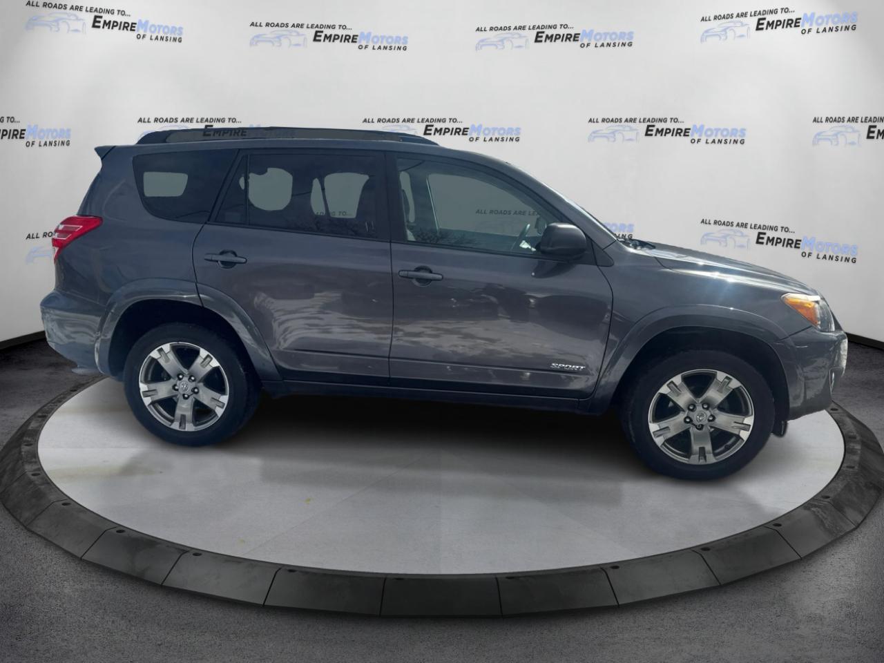 Toyota RAV4 Sport I4 4WD 2011