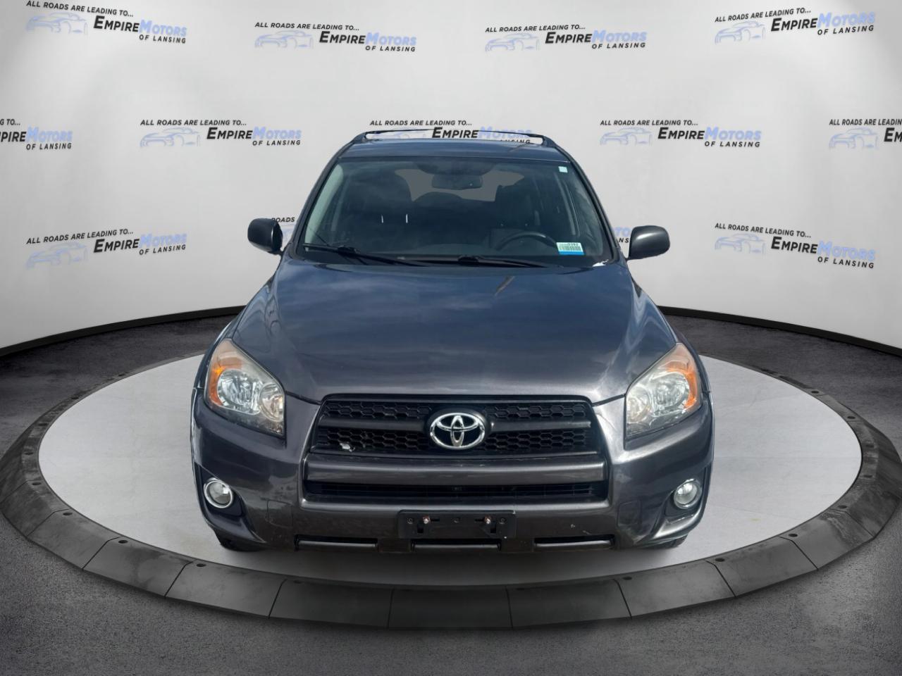 Toyota RAV4 Sport I4 4WD 2011