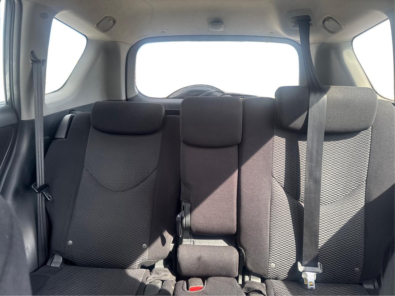 Toyota RAV4 Sport I4 4WD 2011