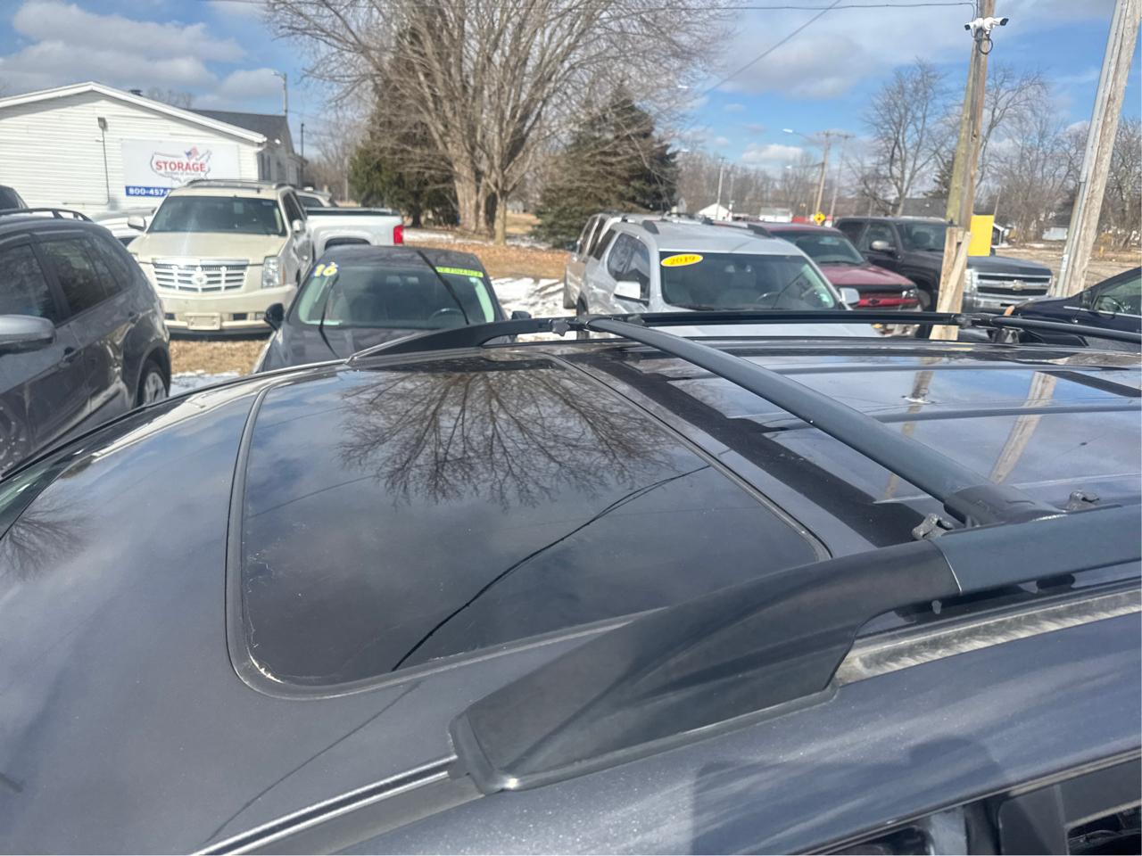 Toyota RAV4 Sport I4 4WD 2011