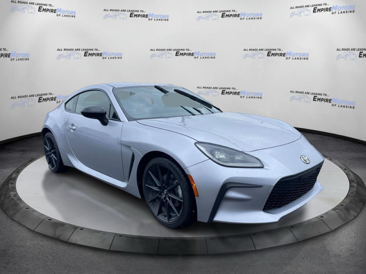 Toyota GR86 Premium 6M 2023