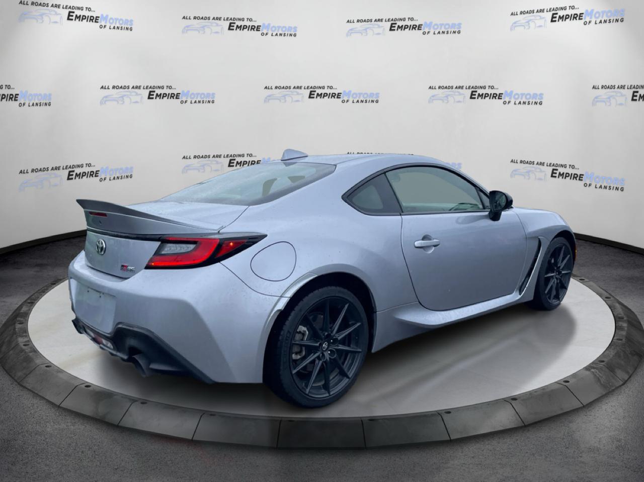 Toyota GR86 Premium 6M 2023