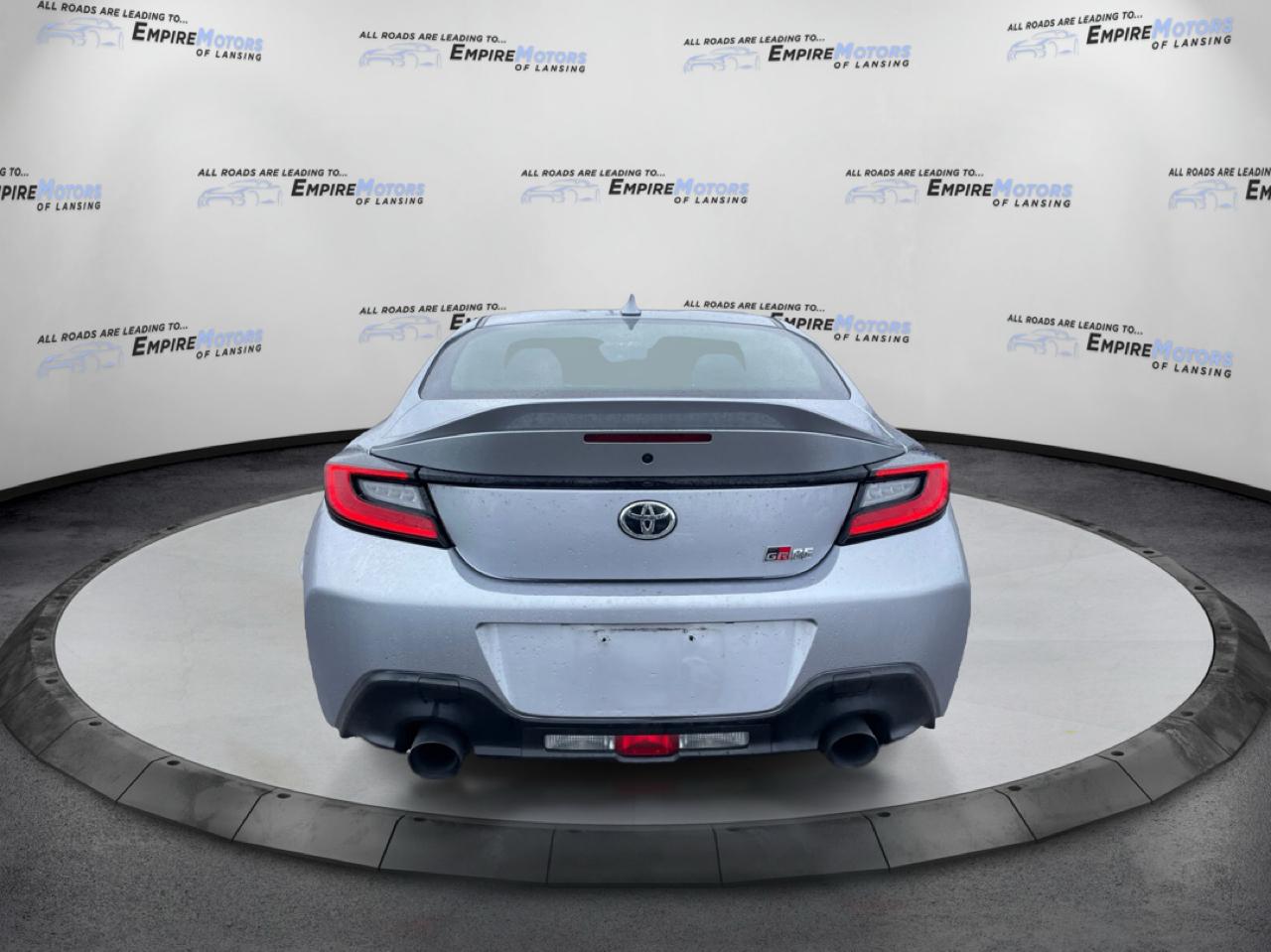 Toyota GR86 Premium 6M 2023