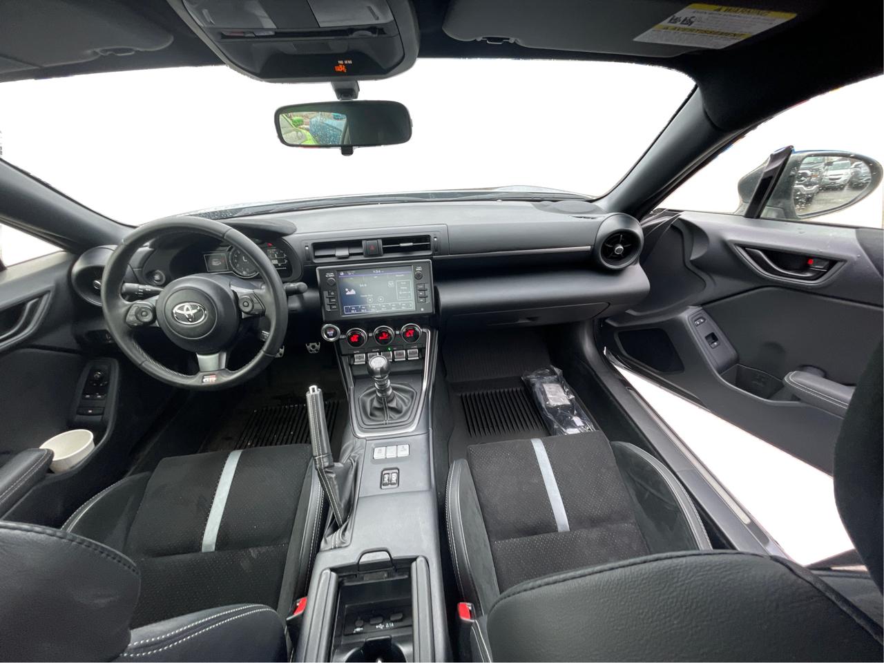 Toyota GR86 Premium 6M 2023