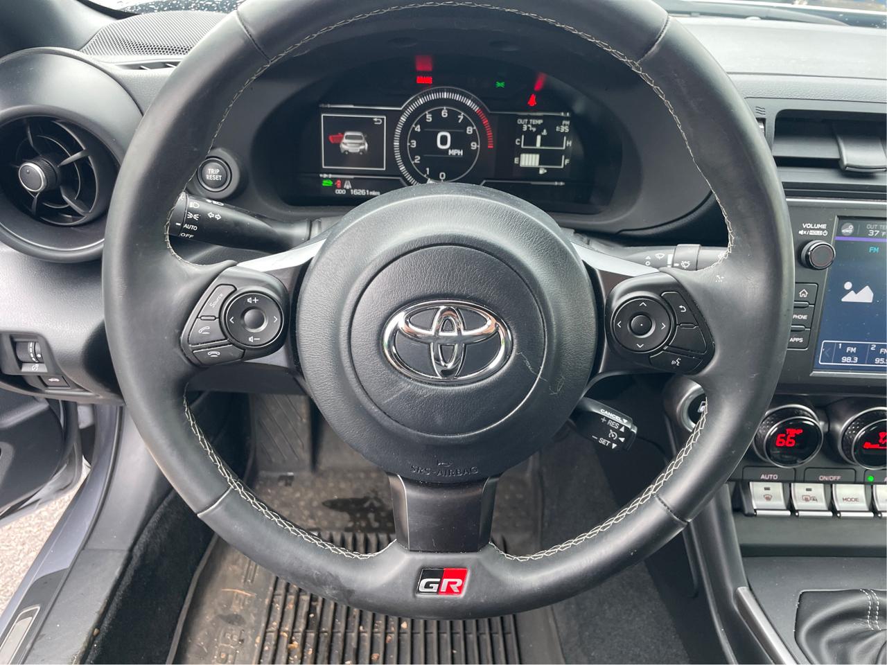 Toyota GR86 Premium 6M 2023