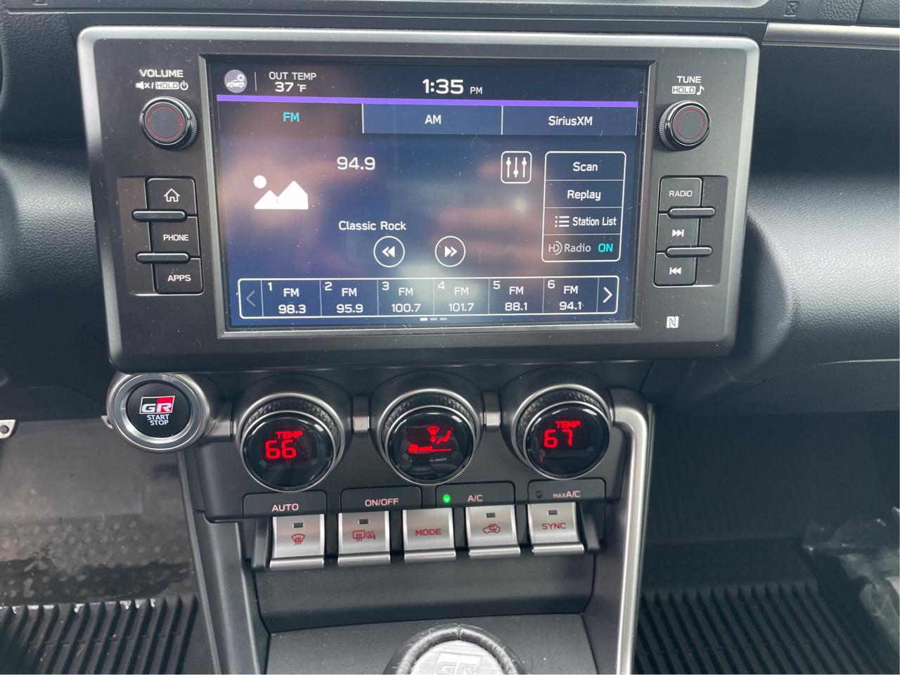 Toyota GR86 Premium 6M 2023