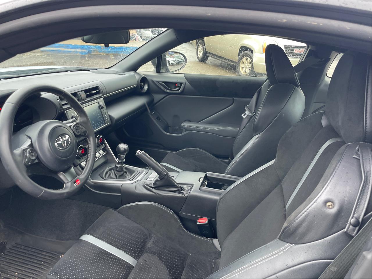 Toyota GR86 Premium 6M 2023