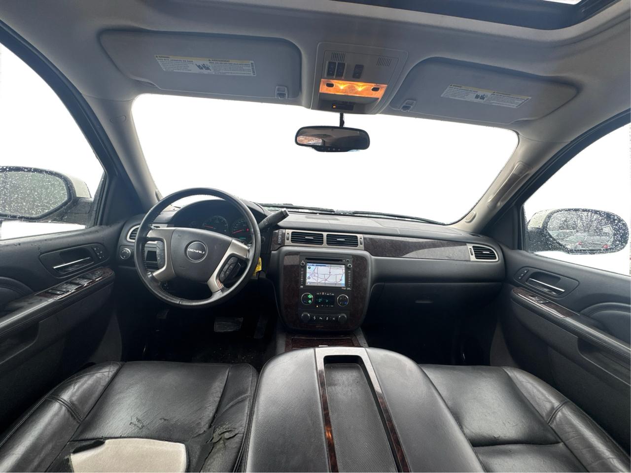 GMC Yukon Denali XL 4WD 2013