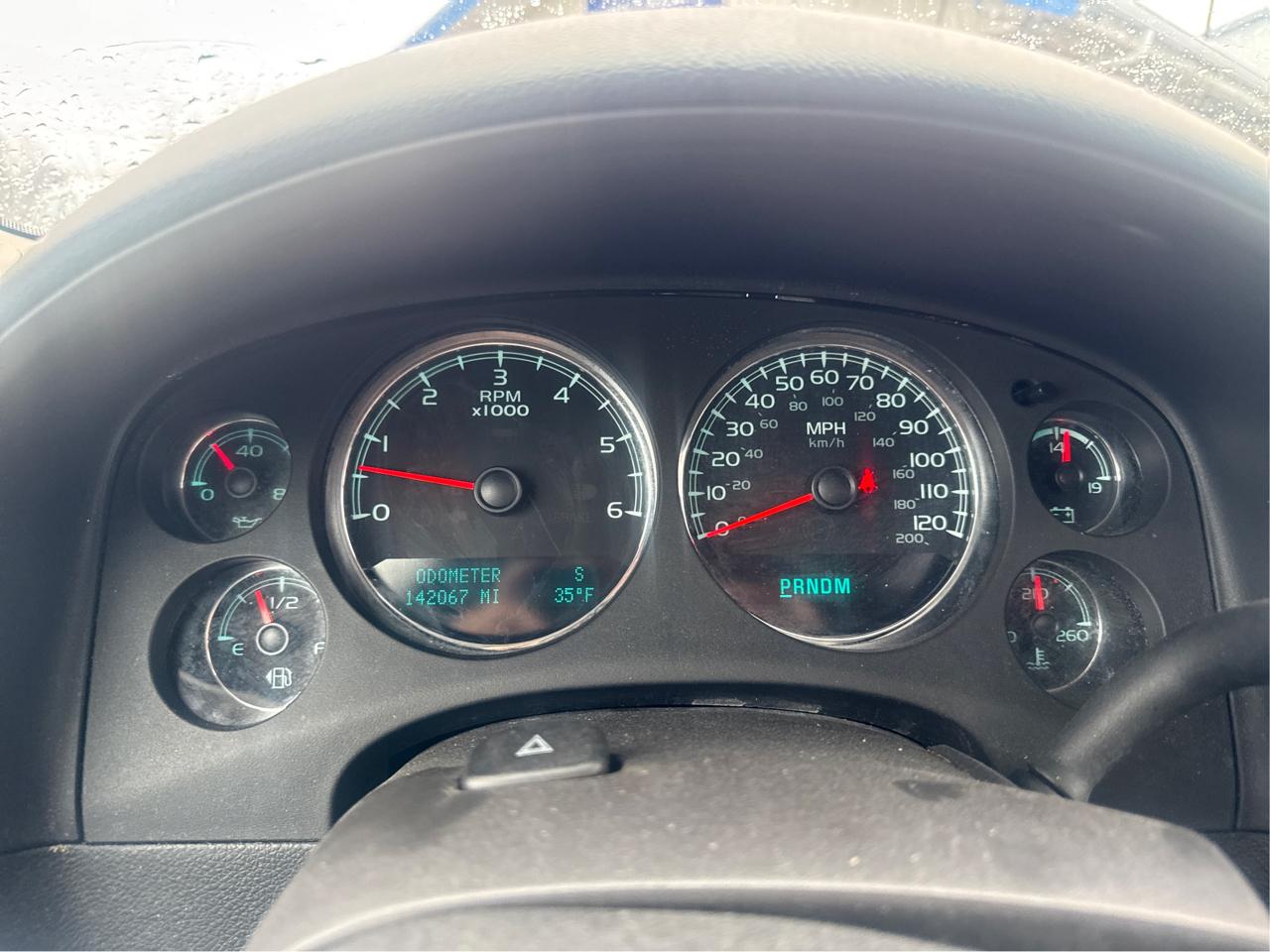 GMC Yukon Denali XL 4WD 2013