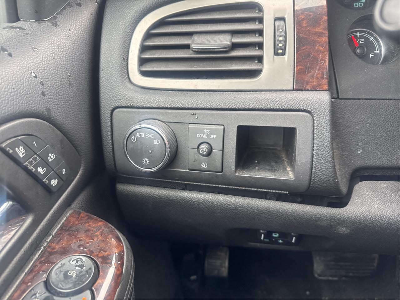 GMC Yukon Denali XL 4WD 2013