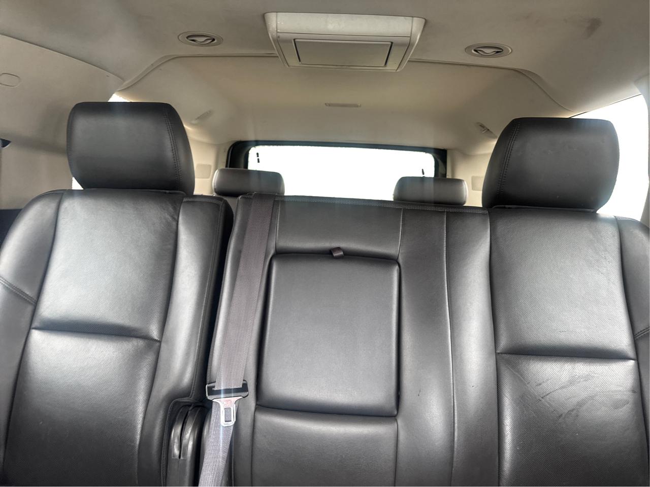 GMC Yukon Denali XL 4WD 2013