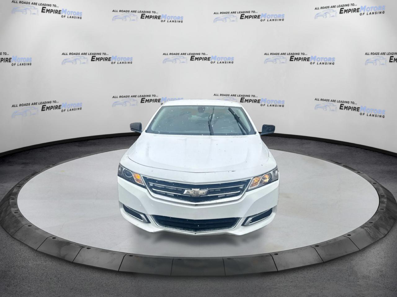 Chevrolet Impala LS 2014