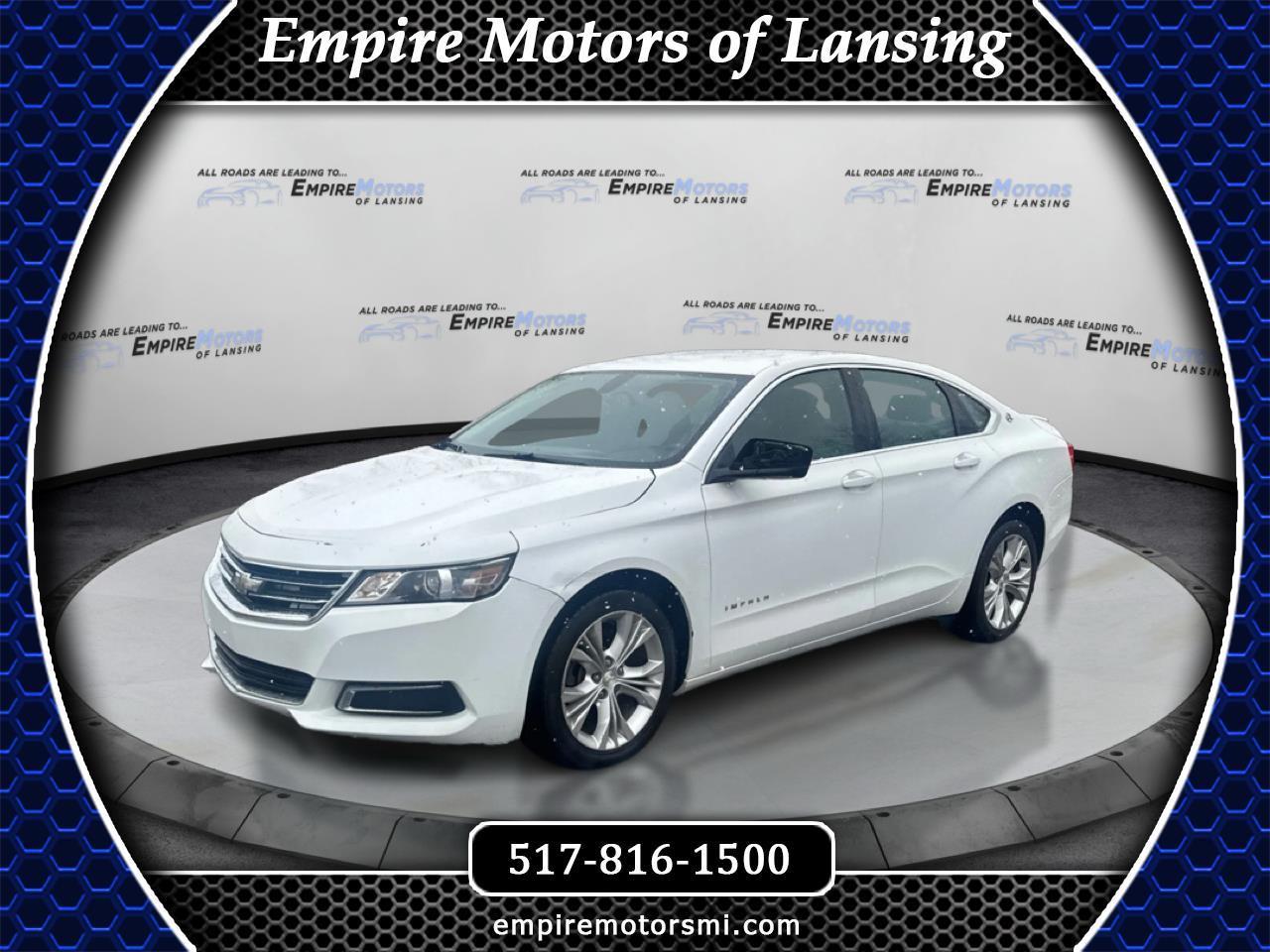 Chevrolet Impala LS 2014