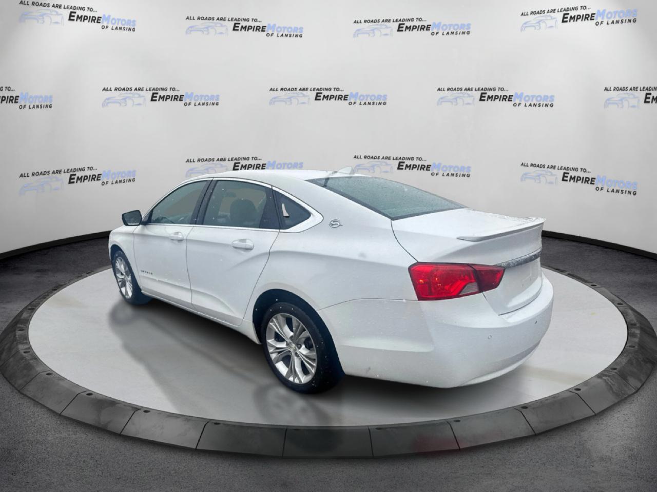 Chevrolet Impala LS 2014