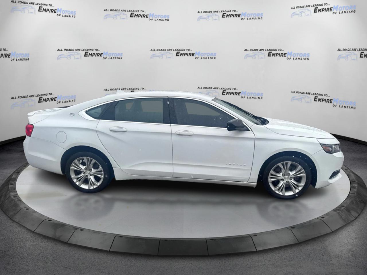 Chevrolet Impala LS 2014