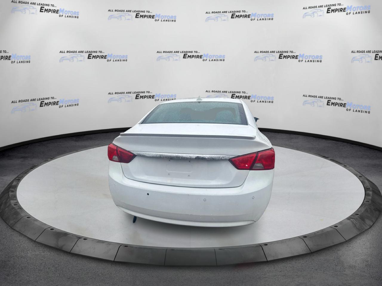 Chevrolet Impala LS 2014