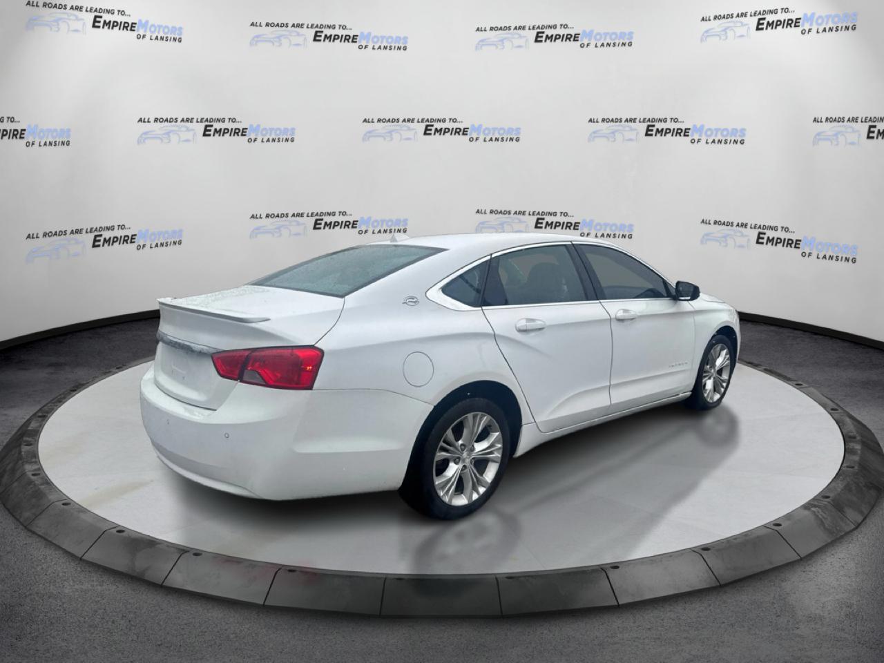 Chevrolet Impala LS 2014
