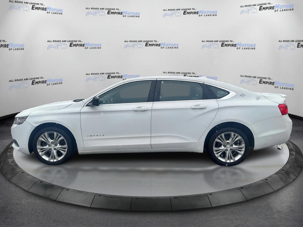 Chevrolet Impala LS 2014