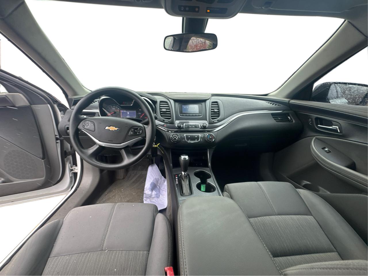 Chevrolet Impala LS 2014