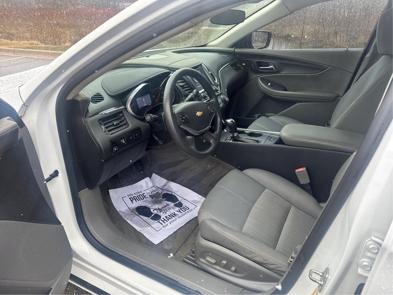 Chevrolet Impala LS 2014