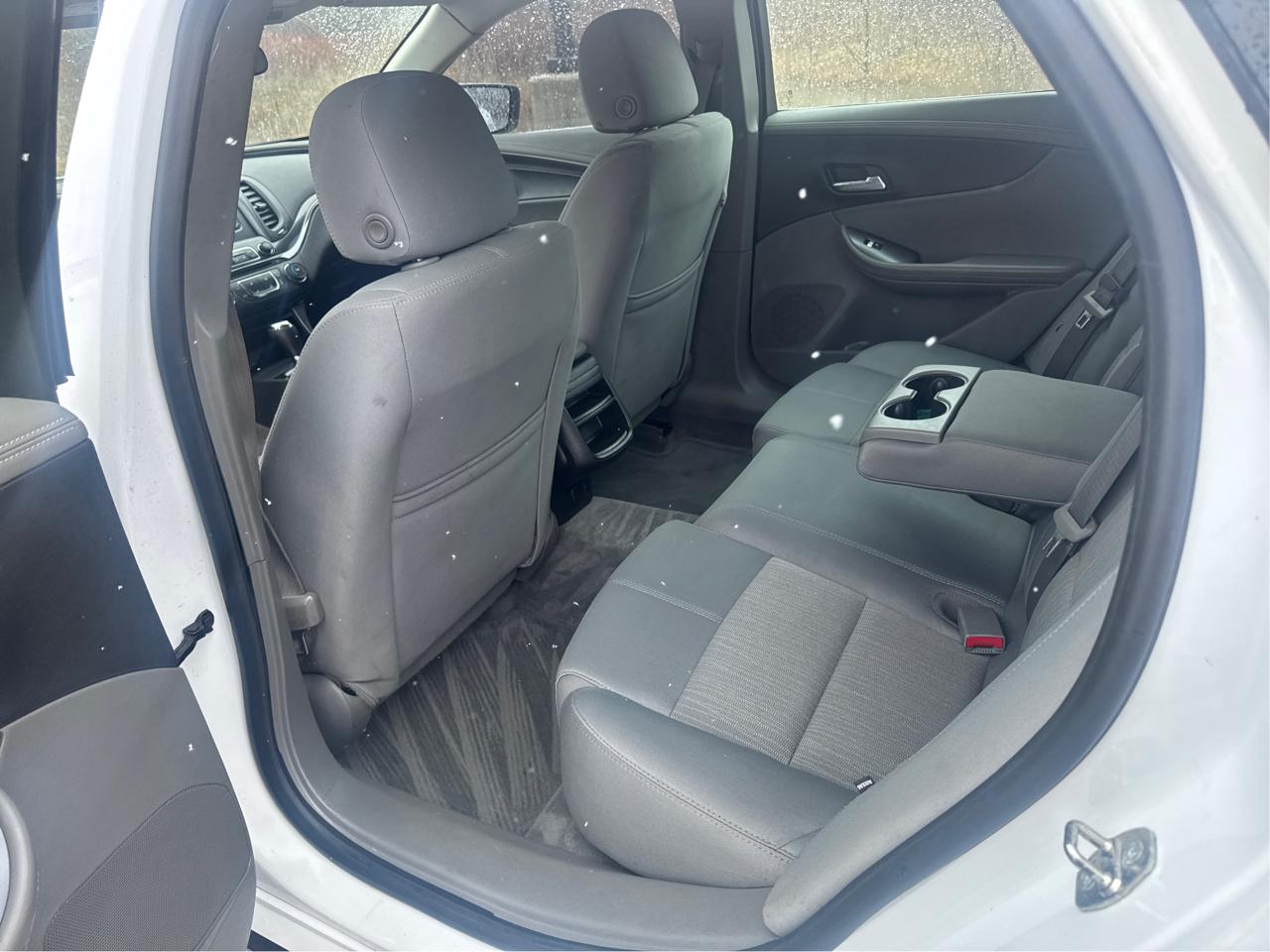 Chevrolet Impala LS 2014