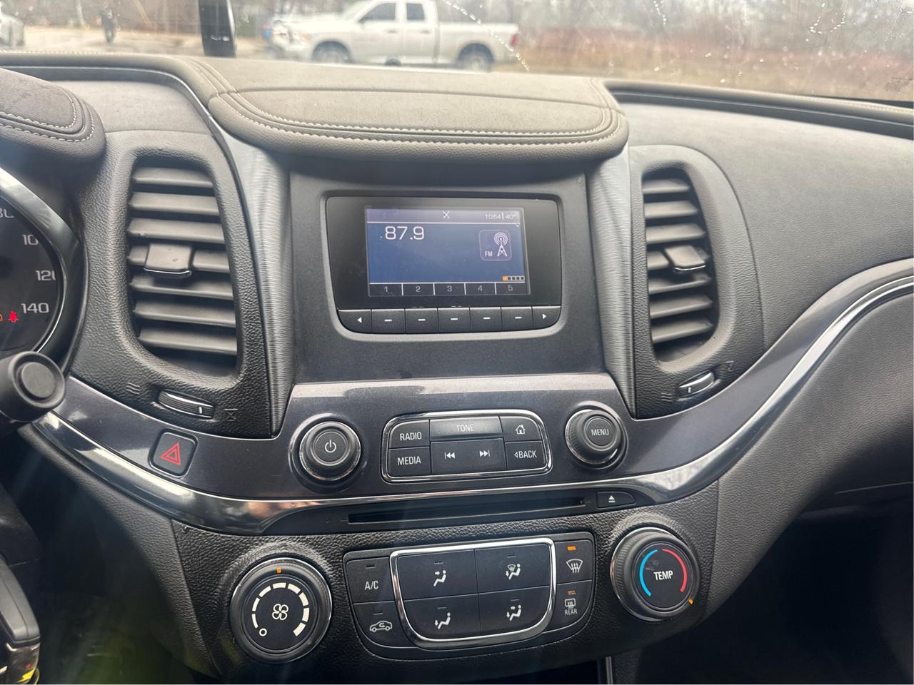 Chevrolet Impala LS 2014