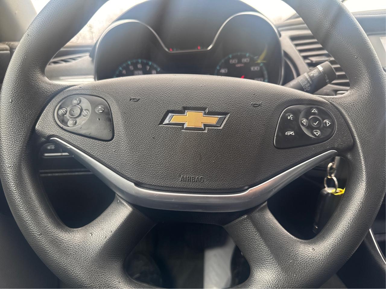 Chevrolet Impala LS 2014