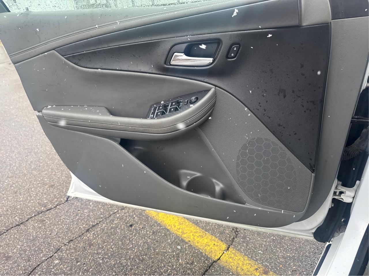 Chevrolet Impala LS 2014