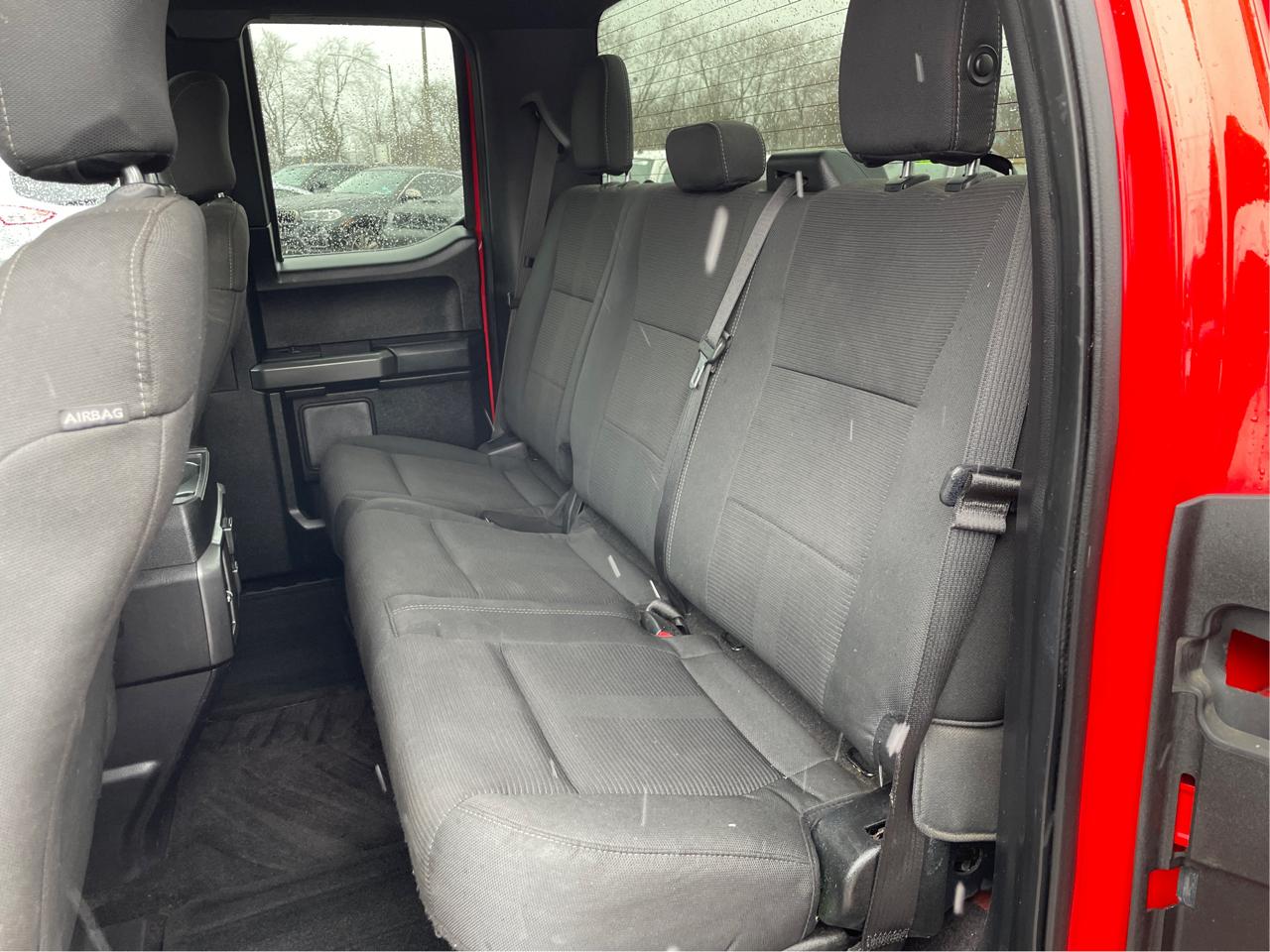 Ford F-150 Lariat SuperCab 8-ft. 4WD 2016