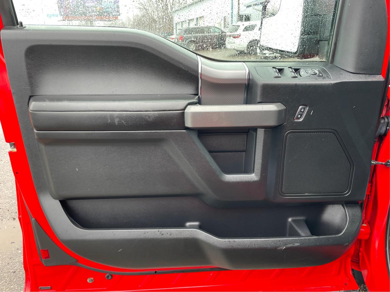 Ford F-150 Lariat SuperCab 8-ft. 4WD 2016