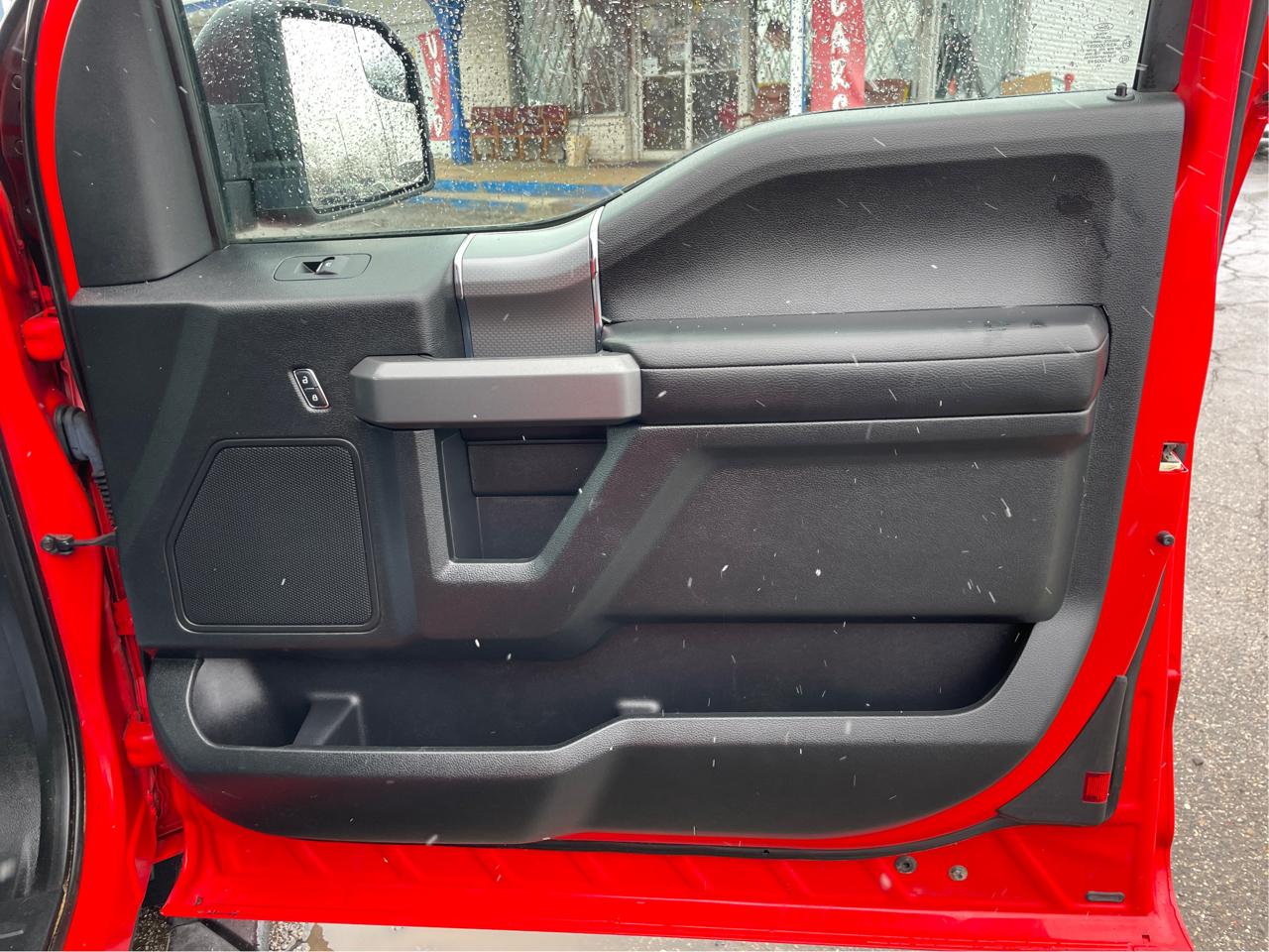 Ford F-150 Lariat SuperCab 8-ft. 4WD 2016