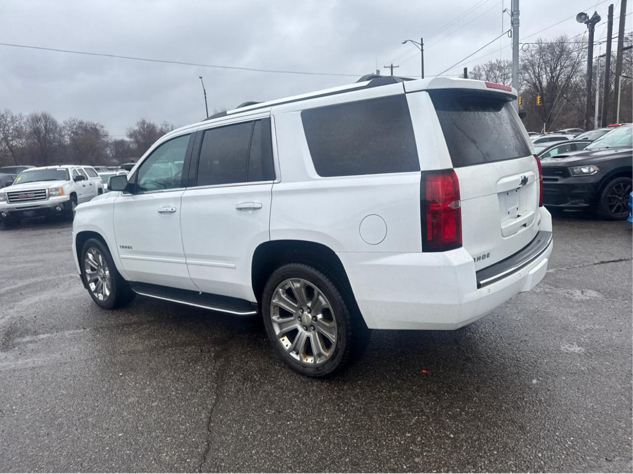Chevrolet Tahoe Premier 4WD 2017