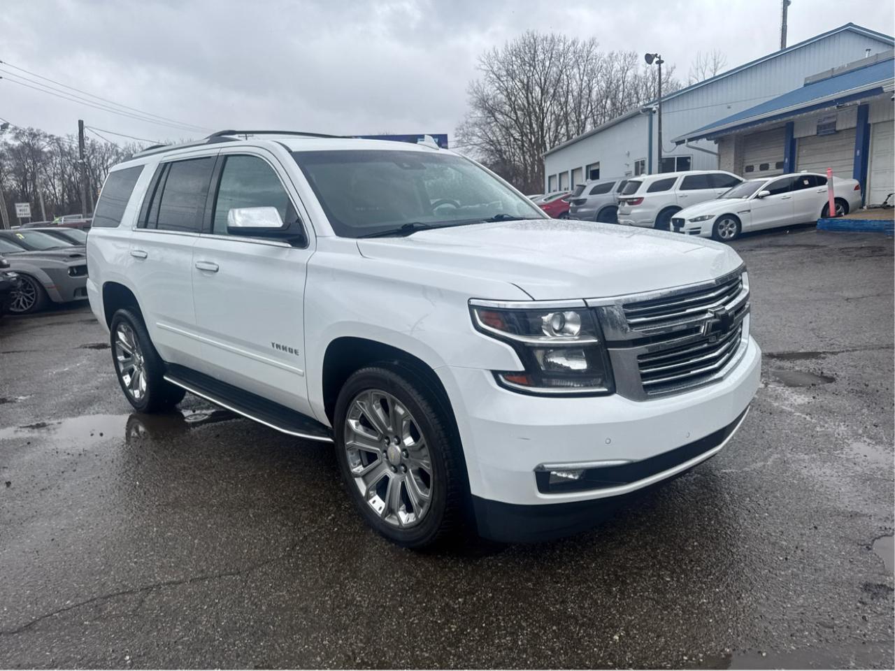 Chevrolet Tahoe Premier 4WD 2017