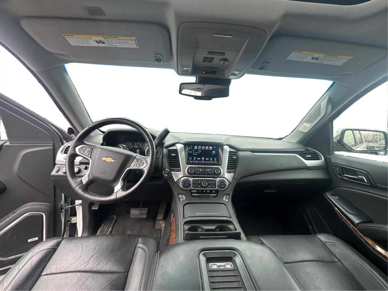 Chevrolet Tahoe Premier 4WD 2017