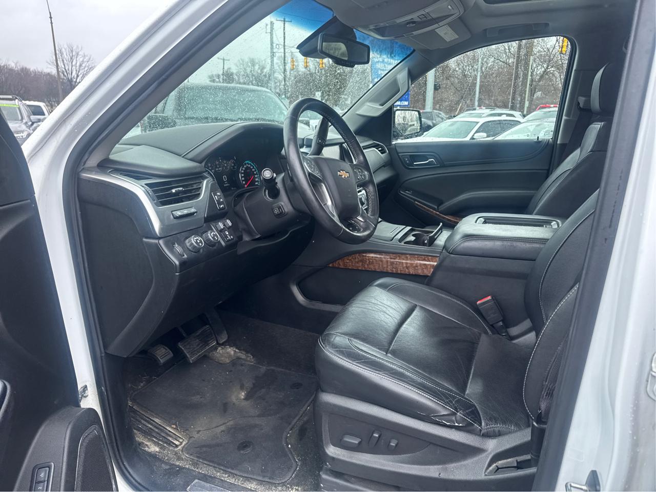 Chevrolet Tahoe Premier 4WD 2017