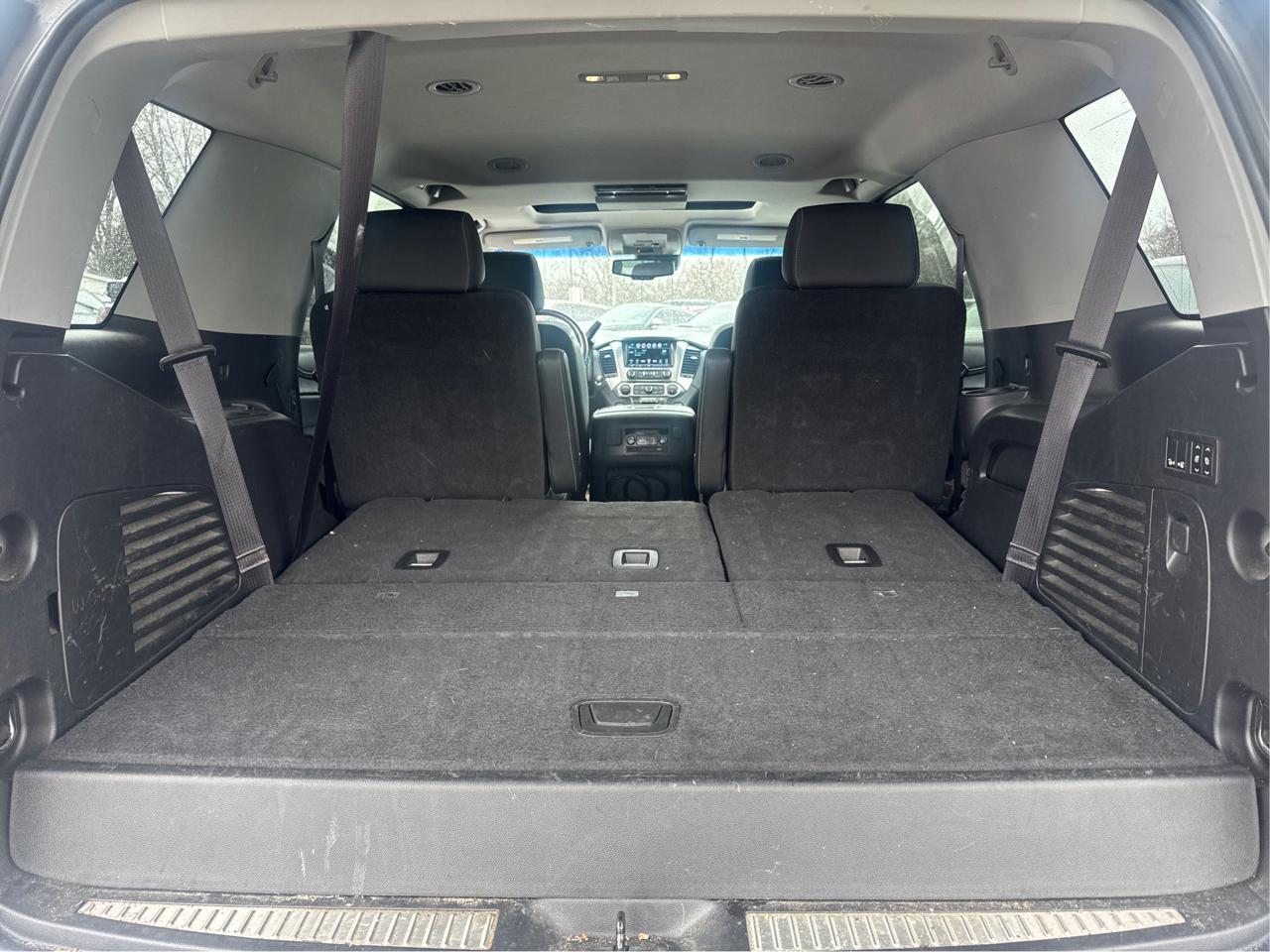 Chevrolet Tahoe Premier 4WD 2017