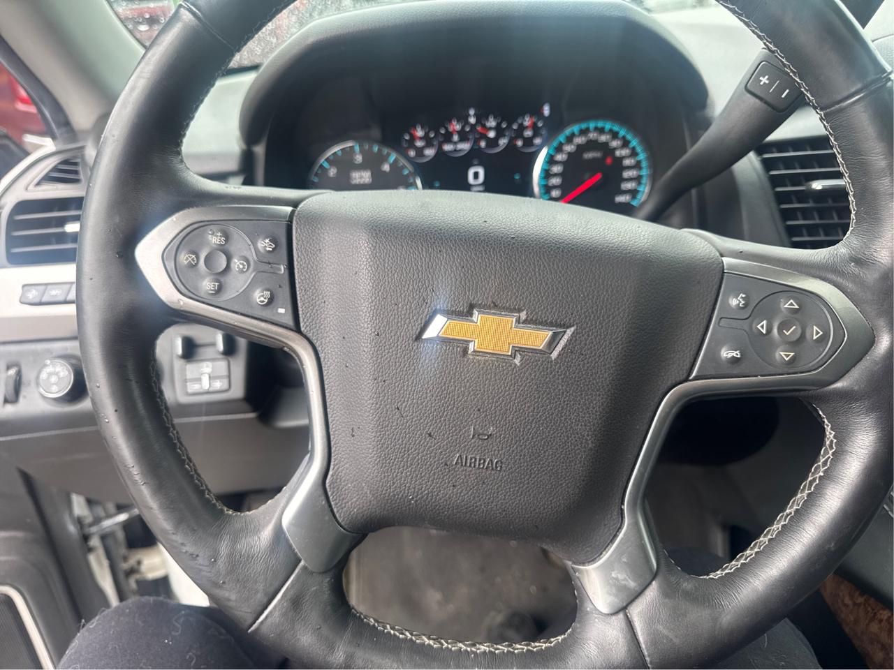 Chevrolet Tahoe Premier 4WD 2017